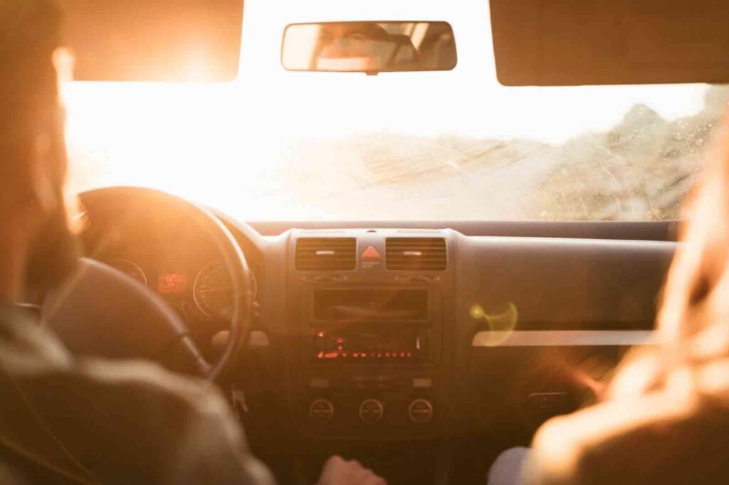 5 Reasons Why Sun Glare Impacts Driving Safety